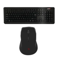 Teclado Y Mouse Kit Inalambrico Sentey Max201w