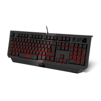 Teclado Pc Gamer Sentey Gs-5735 Foster Usb