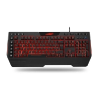 Teclado Pc Gamer Sentey Gs-5755 Stronx Usb