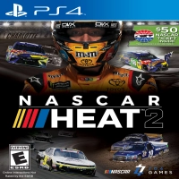 Ps4 Nascar Heat 2 Original
