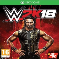 Xbox One Wwe 2k18 Original