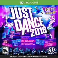 Xbox One Just Dance 2018 Original