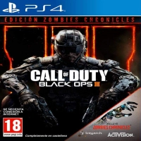 Ps4 Call Of Duty Black Ops 3 Zombie Chronicles Edition Original