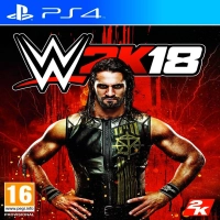 Ps4 Wwe 2k18 Original