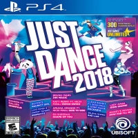 Ps4 Just Dance 2018 Original