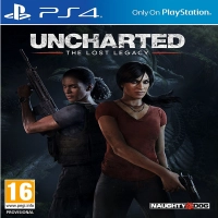 Ps4 Uncharted The Lost Legacy Original