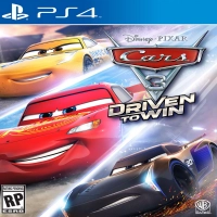 Ps4 Cars 3 Driven To Win Original