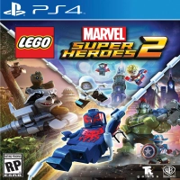 Ps4 Lego Marvel Super Heroes 2 Original