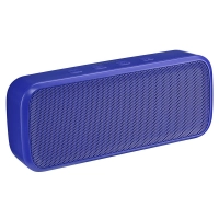 Parlante Portatil Insignia Ns-spbtbrick-sb Bluetooth Azul
