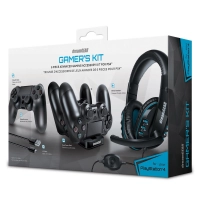 Gamer Kit Para Ps4 6 Piezas Dreamgear