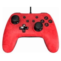 Joystick Super Mario Edition Para Nintendo Switch Rojo