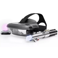 Realidad Aumentada Star Wars Jedi Challenges Lenovo