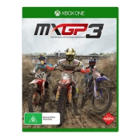Juego Xbox One Mxgp 3 Original