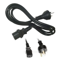 cable interlock alimentacion power cpu 220v generico