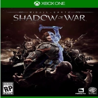 Xbox One Middle-earth Shadow Of War Original