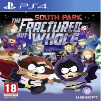 Ps4 South Park: The Fractured But Whole Original