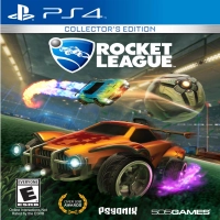 Ps4 Rocket League Collectors Edition Original