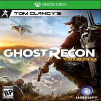 Juego Fisico Xbox One Ghost Recon Wildlands Original