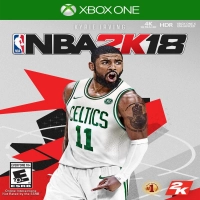 Xbox One Nba 2k18 Original