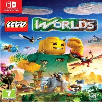 Switch Lego Worlds Original