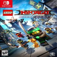 Switch Lego Ninjago Movie Videogame Original