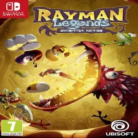 Switch Rayman Legends Definitive Edition Original