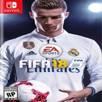 Switch Fifa 18 Original