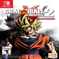 Switch Dragon Ball Xenoverse 2 Original