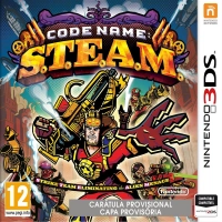 3ds Code Name: S.t.e.a.m. Original