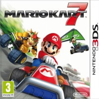 3ds Mario Kart 7 Original