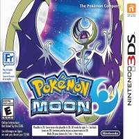 3ds Pokemon Moon Original