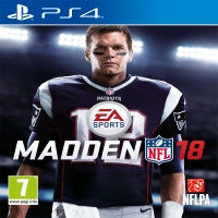 Ps4 Madden Nfl 18 Original