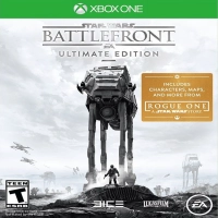 Xbox One Star Wars Battlefront Ultimate Edition Original