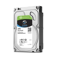 Disco Rigido Pc Seagate Skyhawk 3tb 7200rpm 64mb Video Vigilancia