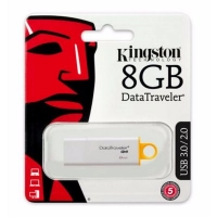 Pendrive Kingston Dtig4 8gb Usb 3.1