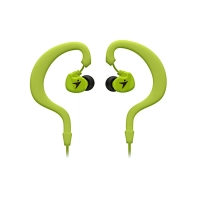 Auriculares In Ear Genius Hs-m270 Sport Verde