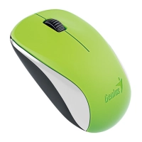 Mouse Inalambrico Genius Nx-7000 Blue-eye Verde