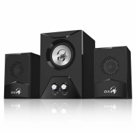 Parlante 2.1 Genius Gx Gaming Sw-g 2.1 500