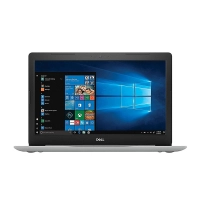 Notebook Dell I5570-5364slv I5-8250u 8gb 1tb 15.6 Pulg Tactil