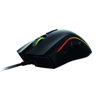 Mouse Gamer Razer Mamba Tournament Negro 16000dpi Usb