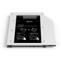 Caddy Disk Sata Odd A Ssd-hdd Sentey Ls-6330
