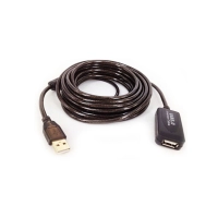 Alargue Usb M A H 2.0 Netmak Nm-c09 10m