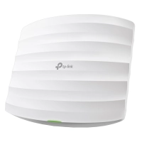 Punto De Acceso Inalámbrico Tp-link Omada Eap115 300mbps Montaje Pared