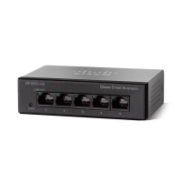 Switch Cisco Tl-sf110d-05 5 Puertos