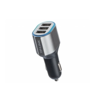 Cargador Para Auto Tplink Cp230 12v 3a 3 Puertos