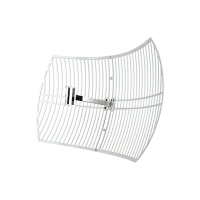 Antena Externa Rejilla Parabólica Tp-link Tl-ant2424b 2.4ghz 24dbi