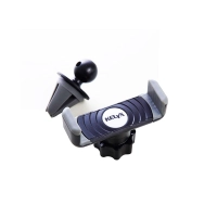 Soporte Auto Celular Kelyx Gps Klac02 Con Abrazadera
