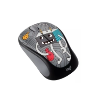 Mouse Inalambrico Logitech M317 Lightbulb