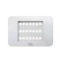 Luz De Emergencia Alta Eficiencia X28 170 Lux Le100mpxh