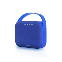Parlante Portatil Noganet Ng-p65 Azul Usb Sd Bluetooth